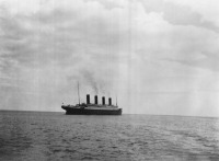 Корабли - Последнее фото Титаника (1912)