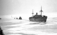 Корабли - Арктический конвой Второй мировой войны. 1942-1945