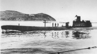 Корабли - Подводная лодка Л-12. Возвращение на базу. 1939-1945