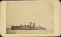 Корабли - Броненосный крейсер Инфанта Мария Терезия, 1898