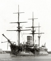 Корабли - Броненосец «Редутабль»