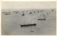 Корабли - Юбилейный военно-морской смотр  в Спитхеде, Англия, 1935