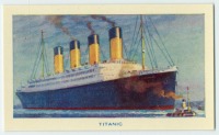 Корабли - Титаник