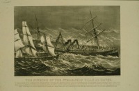 Корабли - Катастрофа океанского лайнера Вилль де Авре на пути в Европу