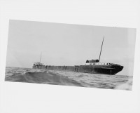 Корабли - Грузовое судно Говард Ханна на рифе озера Гудзон