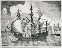 Корабли - Вооруженные четверо капитанов выходят в море