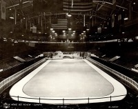 Детроит - Олимпийский стадион, Детройт, штат Мичиган. 19 марта 1937 г.