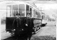 Щецин - Трамвай на улицах Щецина