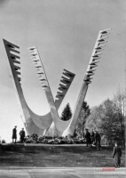 Щецин - Памятник 