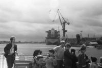 Гданьск - В Гданьском порту