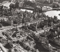 Гданьск - Данциг (Гданськ) в 1945 р.