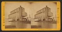 Чикаго - Чикаго. Элеватор Бекингема, 1900-1905