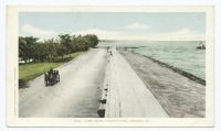 Чикаго - Чикаго. Лейк-Драйв и Линкольн Парк, 1903-1904