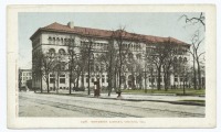Чикаго - Чикаго. Библиотека Ньюберри, 1901