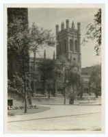 Чикаго - Здания Чикагского университета, 1860-1920
