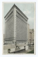 Чикаго - Чикаго. Пиплс Газ Билдинг, 1913-1918