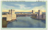 Чикаго - Чикаго. Новый внешний мост на озере Мичиган, 1930-1945