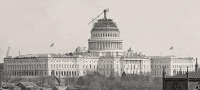 Округ Колумбия - United States Capitol, Washington DC США , Вашингтон (округ Колумбия)