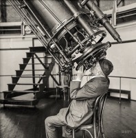 Округ Колумбия - 26-дюймовый телескоп военно-морской обсерватории