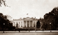 Вашингтон - White House (Washington, D.C.) США , Вашингтон (округ Колумбия)