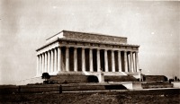 Вашингтон - Lincoln Memorial США , Вашингтон (округ Колумбия)