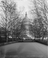Вашингтон - The Capitol at Washington. США , Вашингтон (округ Колумбия)