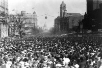 Вашингтон - The performance was part of the larger Suffrage Parade США , Вашингтон (округ Колумбия)
