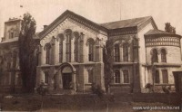 Линево - в 1904 году была построена каменная лютеранская кирха
