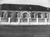 Линево - Поликлиника. Здание XIX в. Фото 1960-х гг.
