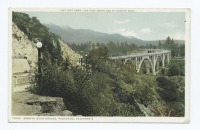 Штат Калифорния - Пасадена. Мост Арройо Секо, 1989-1931