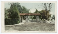 Штат Калифорния - Пасадена. Ранчо Болдуин, 1904