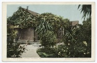 Штат Калифорния - Пасадена. Коттедж Роза, 1898