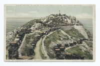 Штат Калифорния - Риверсайд. Гора Рабиду, 1913-1918