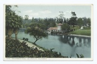Лос-Анджелес - Лос-Анджелес. Холленбек Парк, 1898-1931