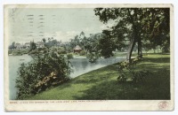 Лос-Анджелес - Парк Западного озера, 1904