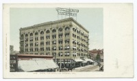 Лос-Анджелес - Лос-Анджелес. Отель Ван Найс, 1903