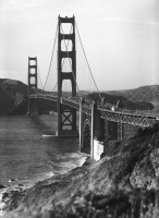Сан-Франциско - Golden Gate Bridge США , Калифорния , Сан-Франциско
