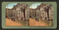Сан-Франциско - Землетрясение 1906. Буш Стрит и дом Штайнера