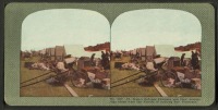 Сан-Франциско - Землетрясение 1906. Лагерь беженцев Мейсон