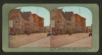 Сан-Франциско - Землетрясение 1906. Масонский храм и Синагога