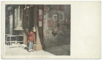Сан-Франциско - Чайнатаун. Городская жизнь, 1903-1904