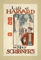 Штат Массачусетс - Кембридж. Гарвардский университет,'1893-1924