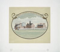 Штат Массачусетс - Кембридж. Гарвардский университет, 1780