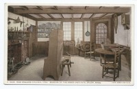 Штат Массачусетс - Салем. Музей Института Эссекса, 1898-1931
