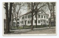 Штат Массачусетс - Салем. Ассамбли Хаус, 1898-1931