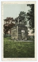 Штат Массачусетс - Лексингтон. Старая Колокольня, 1775