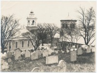 Штат Массачусетс - Плимут. Старое кладбище, 1860-1920
