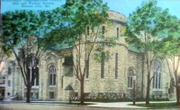 Канзас-Сити - Вестминстерский собор