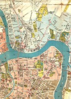 Карты стран, городов - План Ленинграда 1925 год