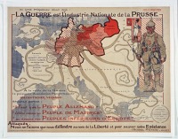 Карты стран, городов - Карта Европы, 1918